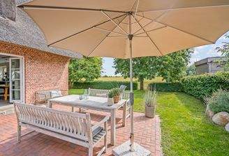 Terrasse mit Weitblick