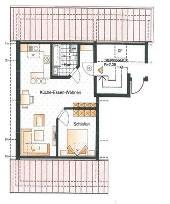 Grundriss Skizze