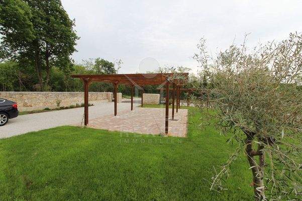 Ihr Platz im Grünen