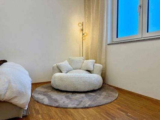 WG-Zimmer (2. Zimmer links)