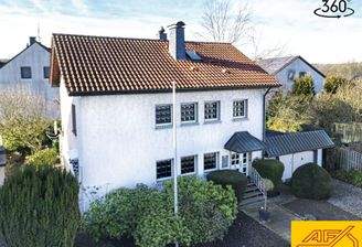  Einfamilienhaus mit Garten