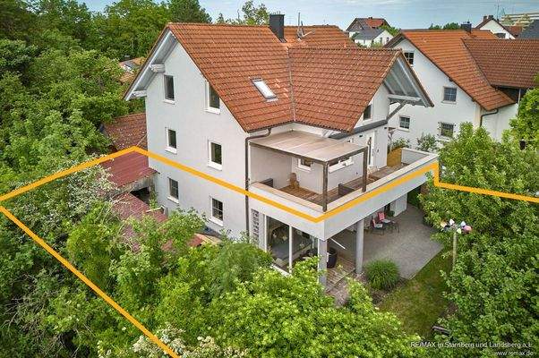 2 Hausansicht Südwest