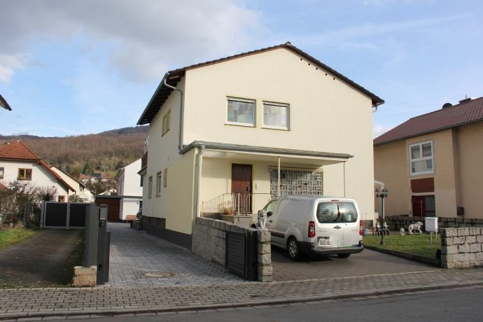 Gepflegtes Einfamilienhaus in ruhiger Lage von Zwingenberg
