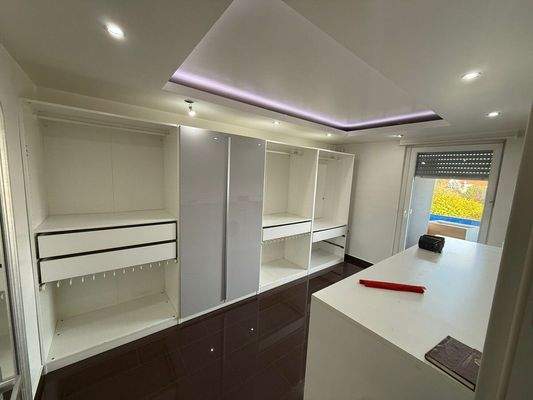 Ankleide / Schlafzimmer