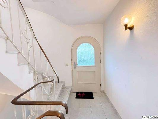 Treppenhaus - EG