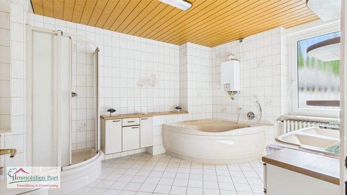 Badezimmer OG