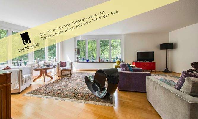 Wohnqualität im Grünen, traumhafter Blick in die schöne Umgebung