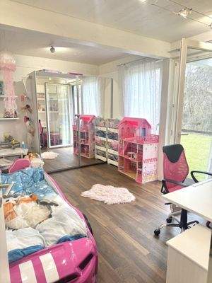 Kinderzimmer 2 Erdgeschoss