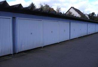 Garagenstellplatz