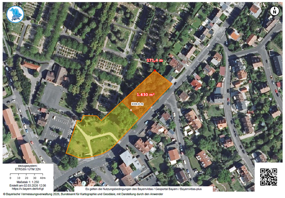 Bad Kissingen Grundstück Luftbild.png