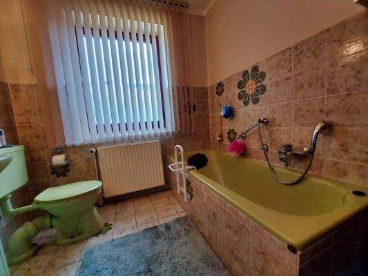 Wannenbad, Ansicht 1