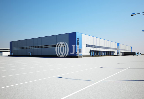 Vergleichsobjekt JLL