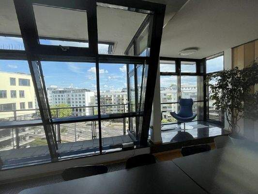 Konferenzzentrum im DG