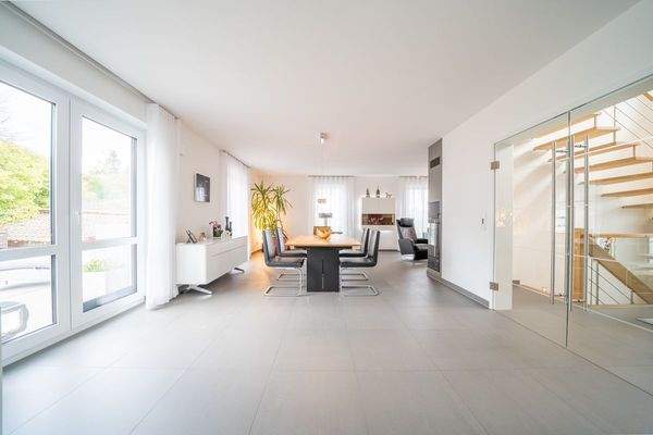 Ess-:Wohnbereich Bild 2