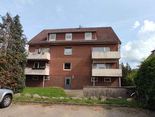 HausNr. 7 Ansicht Süd-West