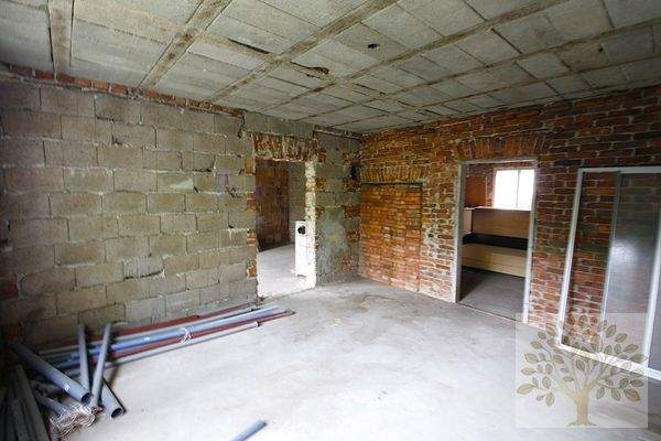 Bereit für den Innenausbau