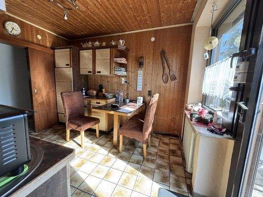 Das kleine Frühstück