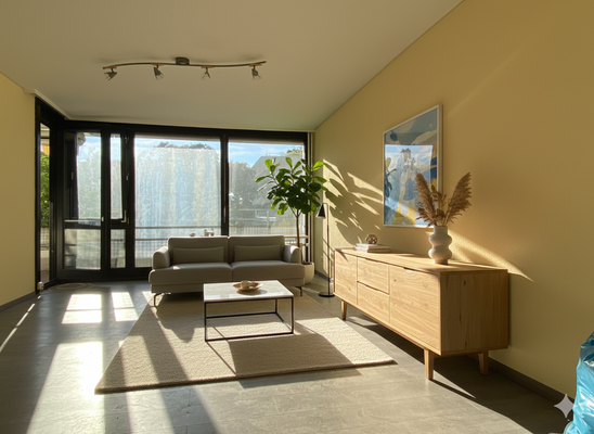 Wohnen - mögliche Einrichtung