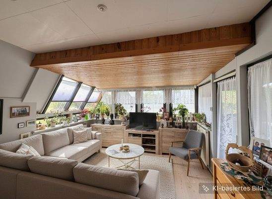 Wohnbereich Modernisierungsbeispiel