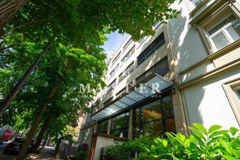 Frankfurt Büros, Büroräume, Büroflächen 