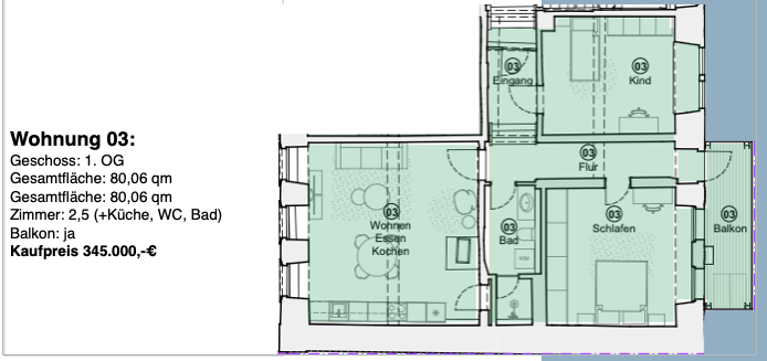 Wohnung 03