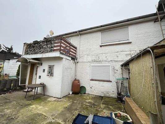 Mittelhaus modernisiert