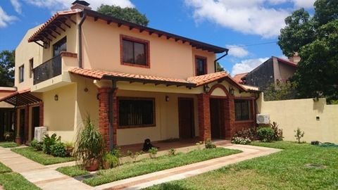 Asunción Häuser, Asunción Haus kaufen