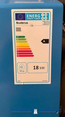 Energieklasse Heizung