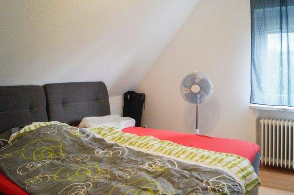 Schlafzimmer OG