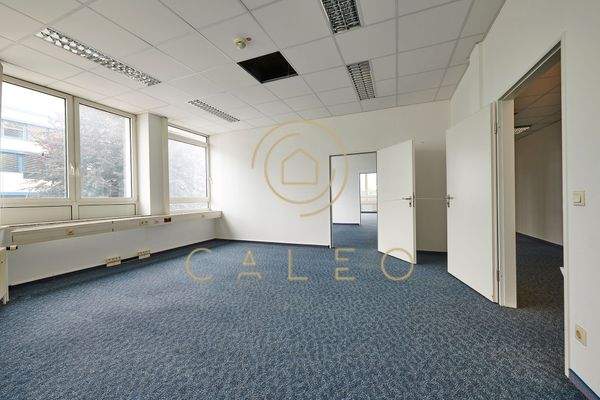 Innenansicht - Bürofläche 2