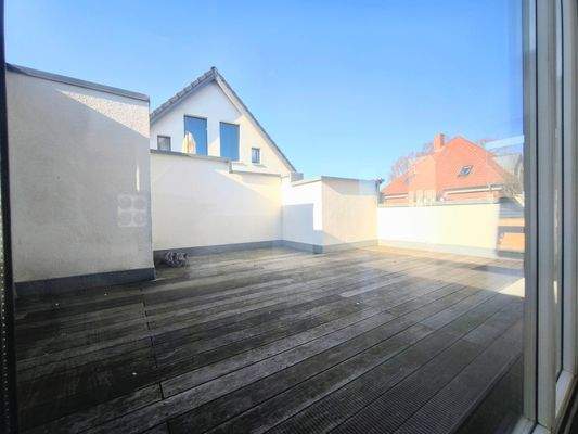 Dachterrasse