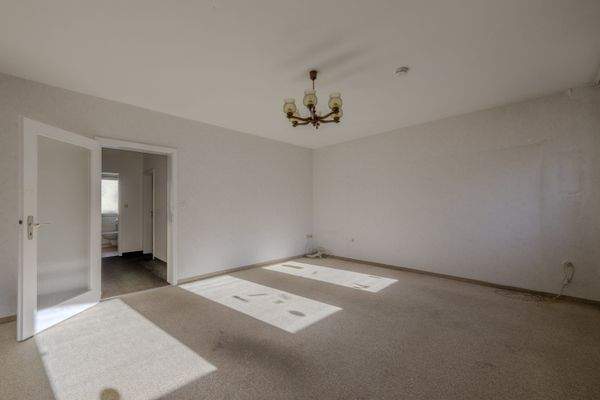 Großes Zimmer im Obergeschoss