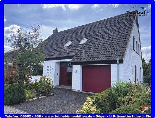 Einfamilienhaus in Sögel