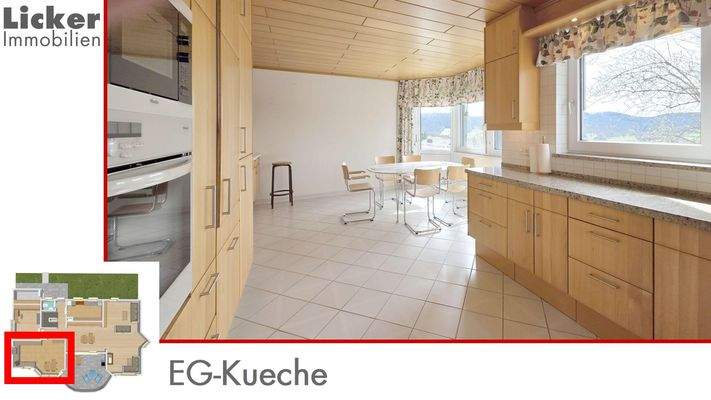 EG-Küche