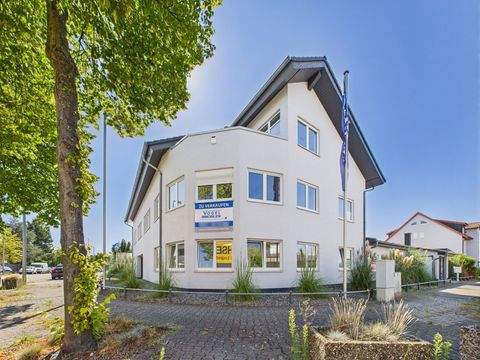 Mannheim / Friedrichsfeld Büros, Büroräume, Büroflächen 