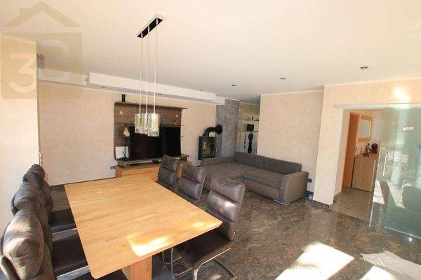 Wohnzimmer - Essbereich 1