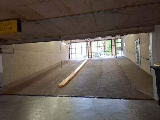 Tiefgarage