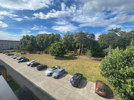 Blick in den hinteren Bereich