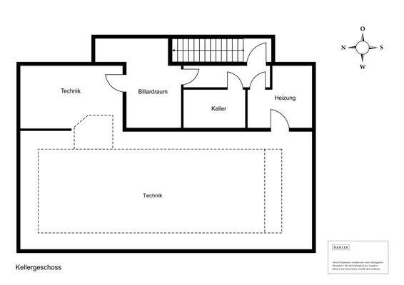 Kellergeschoss