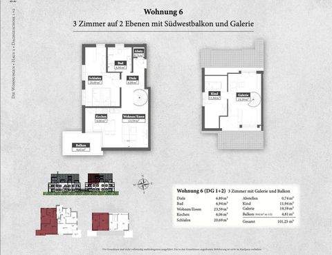 Mering Wohnungen, Mering Wohnung kaufen