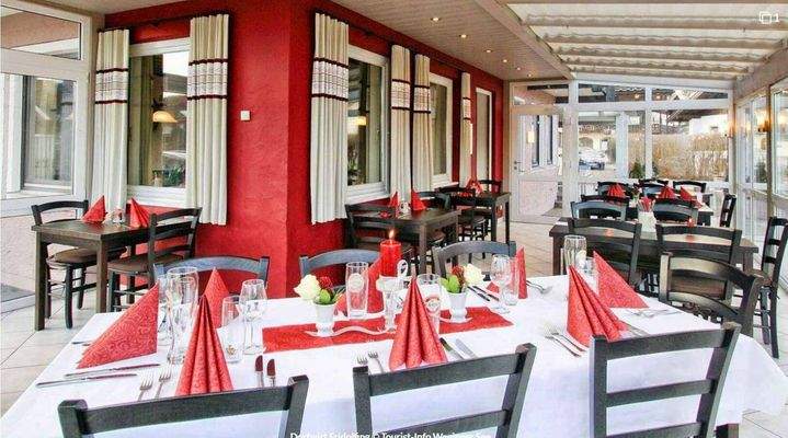 Restaurant Pachtangebot mit Betreiberwohnung