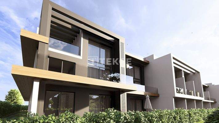 Apartments Steps from the Beach in İskele North Cyprus