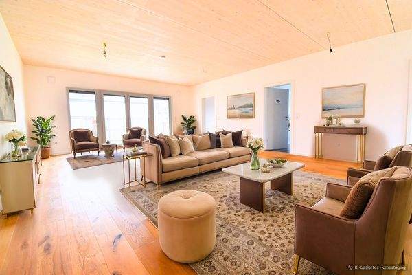 Beispiel: Wohn-Esszimmer