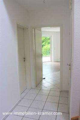 Flur im EG