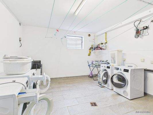 Gemeinschaftl. Waschküche