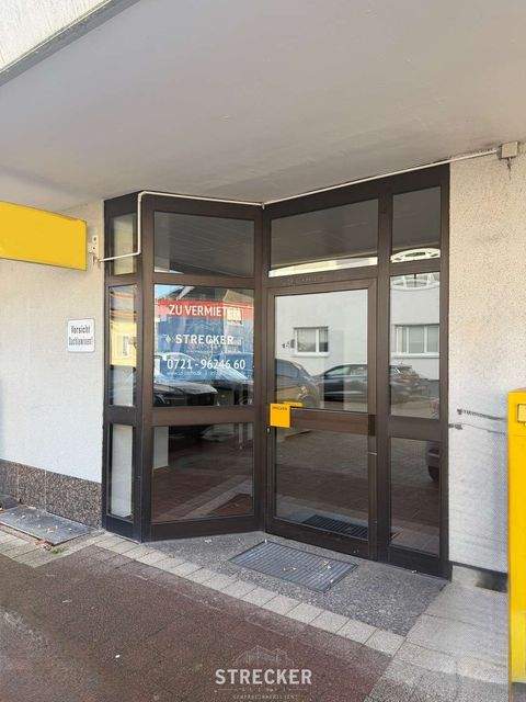 Rheinstetten Ladenlokale, Ladenflächen 