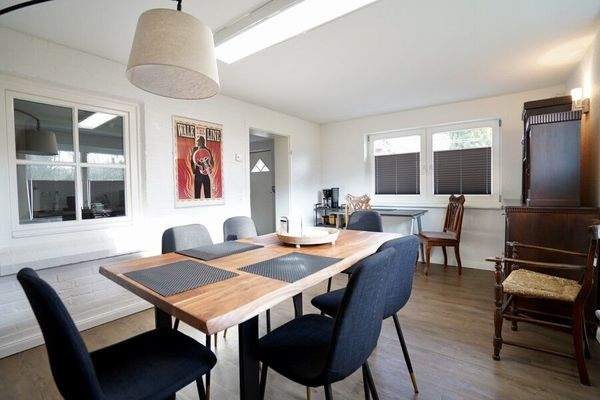 Nebengebäude Hobbyraum