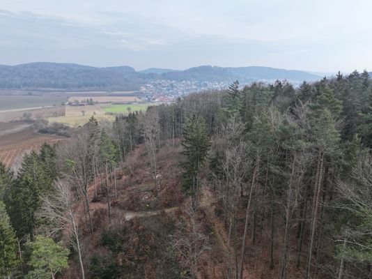 gute Infrastruktuer zu Velburg
