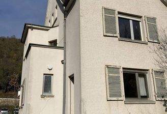 Seiten- und Rückansicht