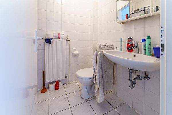 Bad Einliegerbereich